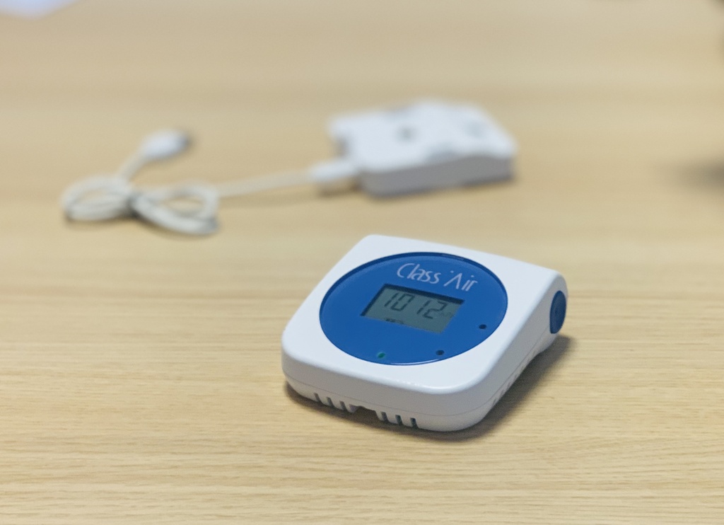 Capteur de CO2 Class'air