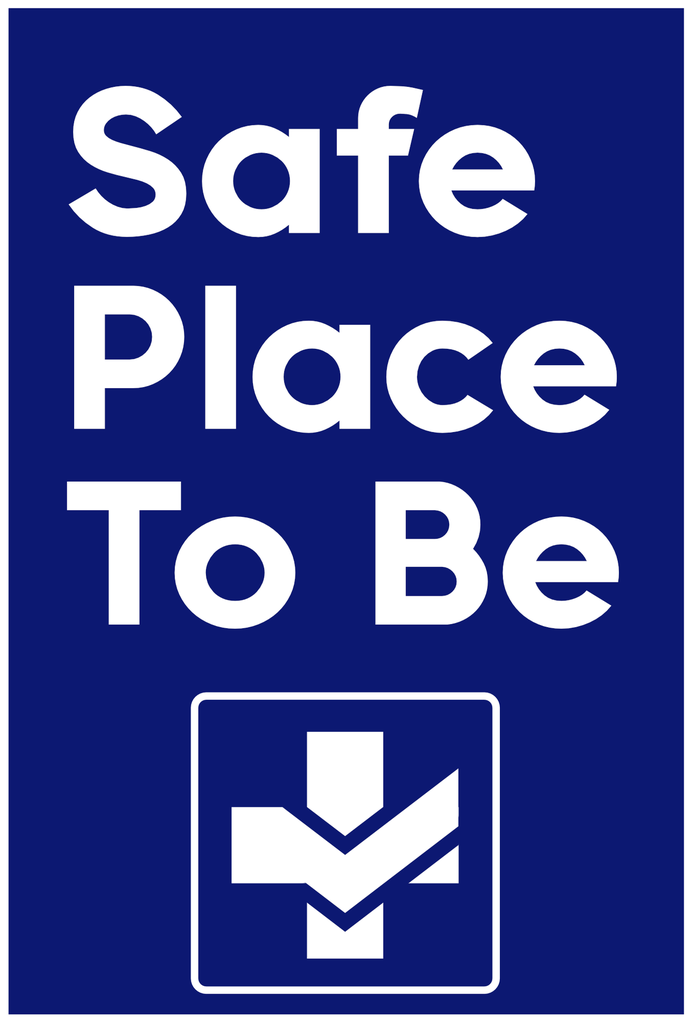 Certification Safe Place to Be Experte