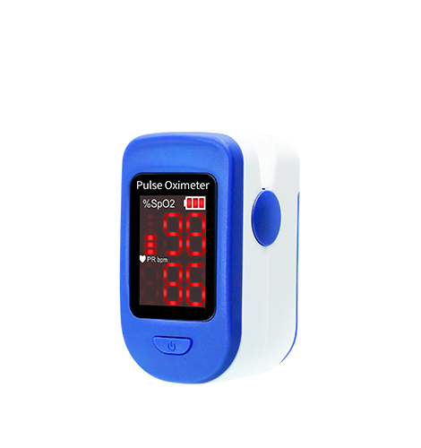 Oxymètre de Pouls