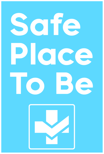 Certification Safe Place to Be Basique
